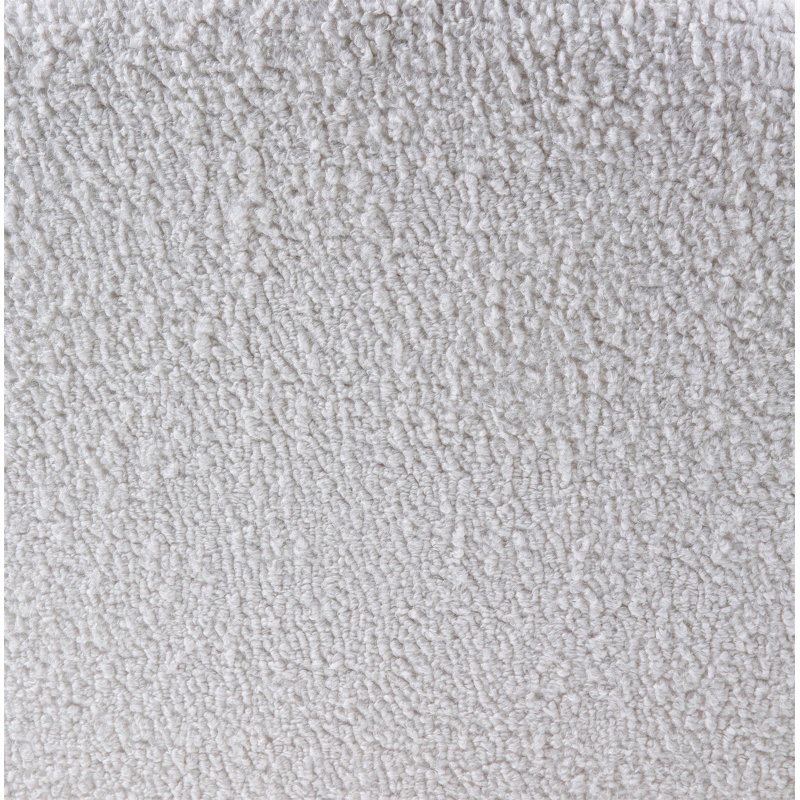 Fauteuil d'appoint en sherpa Zusud