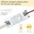 Standard LED Driver 24V DC, 12W-57109176