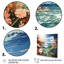 Beach Surf And Turf II - Beach Wall Art Prints-569979607-569979600