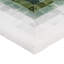 Ako 4x9 Rectangle Marble Micro Mosaic Tile-1338165421