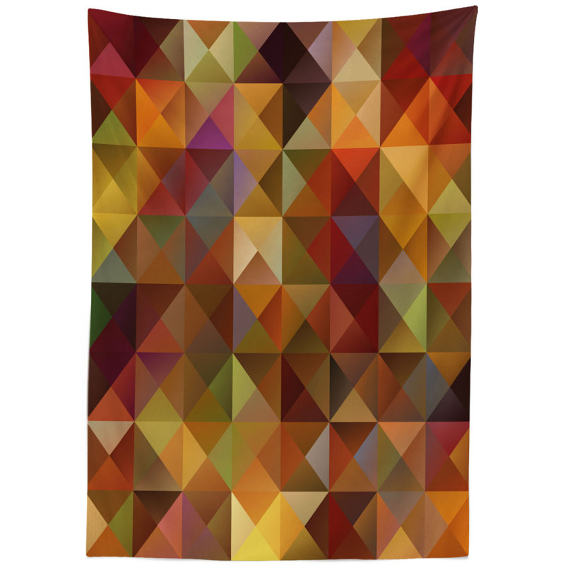 Tablecloth, 70" L x 52" W