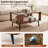 Pardo Coffee Table