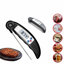 Digital Food Thermometer Folding Probe Meat Thermometer for Cooking Beef Liquids BBQ Grill Turkey