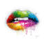 Art sur toile tendue par Orren Ellis Murciano, Patrice