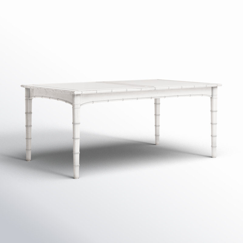 Charleston Rectangle Dining Table with 1-20in Leaf