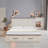 Convoluted Egg Shell Design Mattress Topper, High-Density Supporting Bed Pads-532063783-489558445-487242286