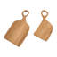 Set of 2 Acacia Wood Cutting Boards