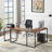 Steel Computer Desk-266415282