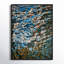 Reflecting Blue Print by Geoffrey Baris-299840663-299840661