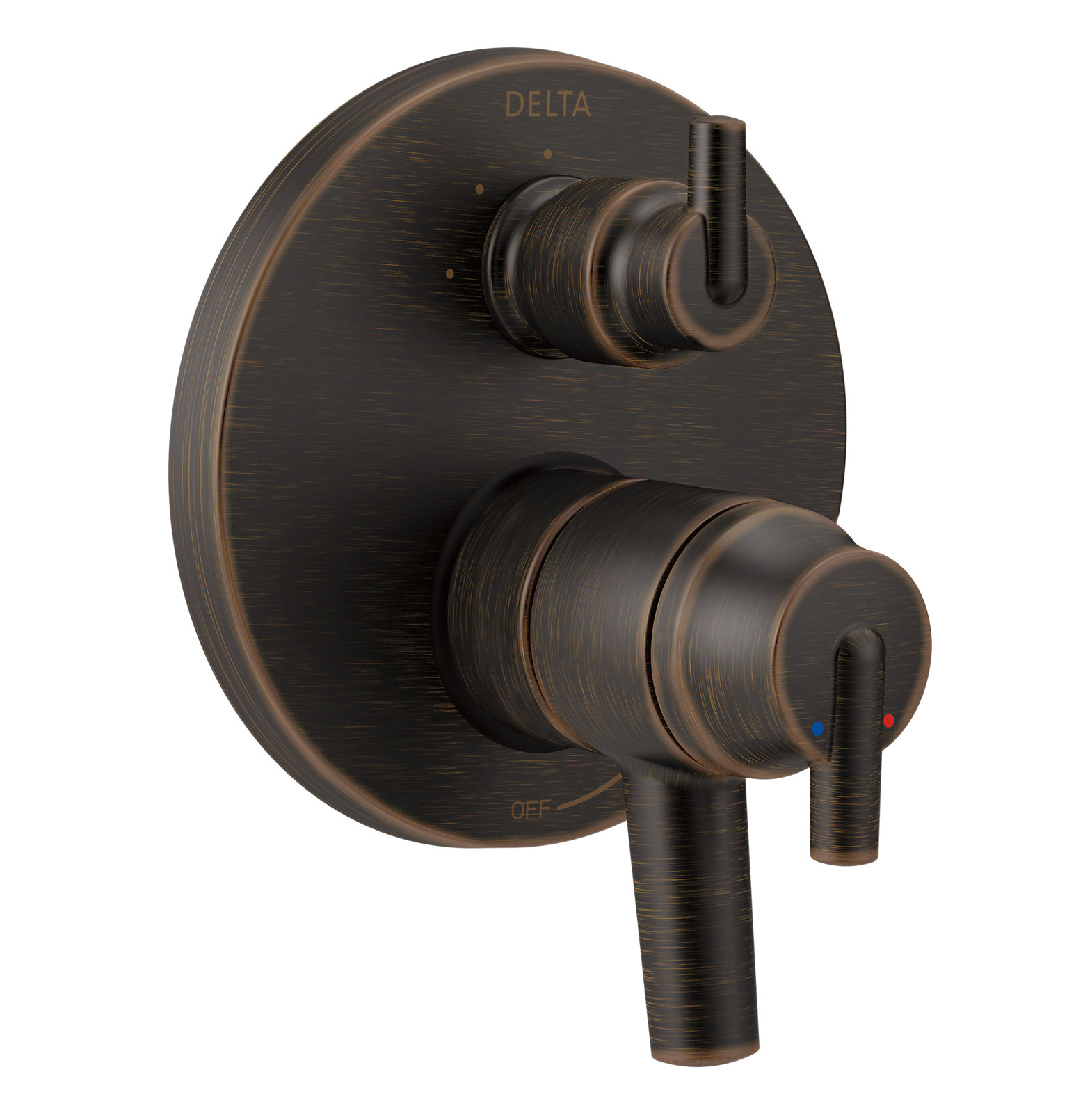 Trinsic Faucet Trim, Venetian Bronze