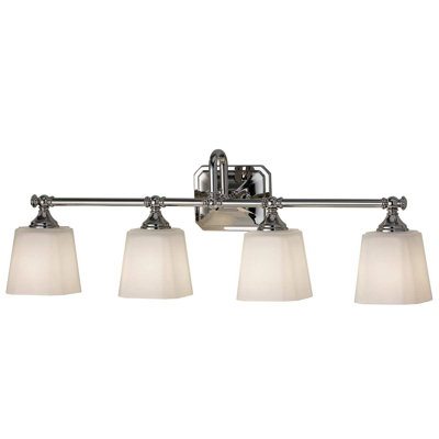 Backwoods Dimmable Vanity Light