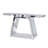 56" Mirrored Console Table