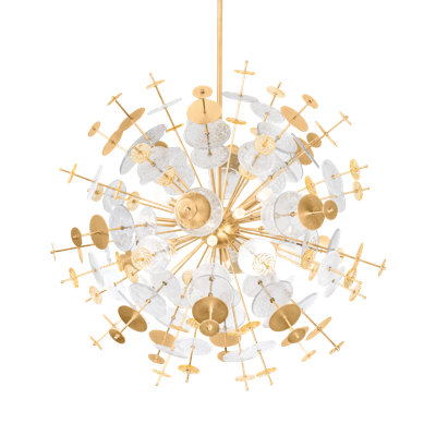 Gleason 12 Light Chandelier