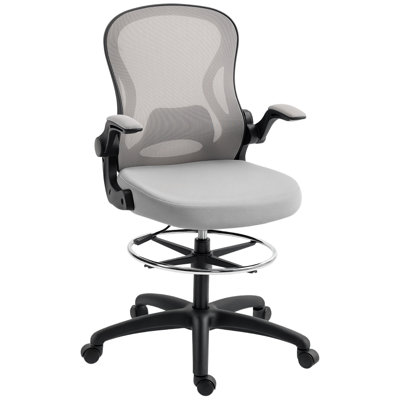Polyester Drafting Chair