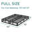 5 Inch Metal Box Spring, Bed Frame Low Profile, Basic Mattress Foundation, Easy Assembly-888652356