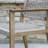 Fleur 48" Round Eucalyptus Wood Patio Dining Set (Set of 5)