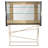 Modern Edge 40'' Bar Cabinet