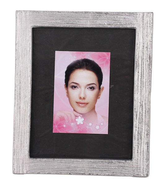 Cadre photo Mavi Premium, H 11,8 po x l 9,85 po x P 0,4 po