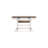 Cam Rectangular Dining Table