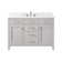 Ajhane 48'' Single Bathroom Vanity with Engineered Stone Top