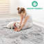 Tapis crème / beige / médaillon-618828695