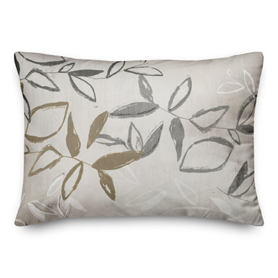 Coussin intérieur / extérieur Abstracted Branches