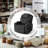 Mataio Upholstered Massage Chair-771529801