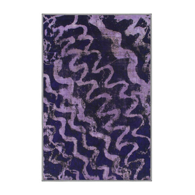 Abstract Indoor Rug