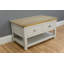 Wellington Solid Coffee Table with Storage