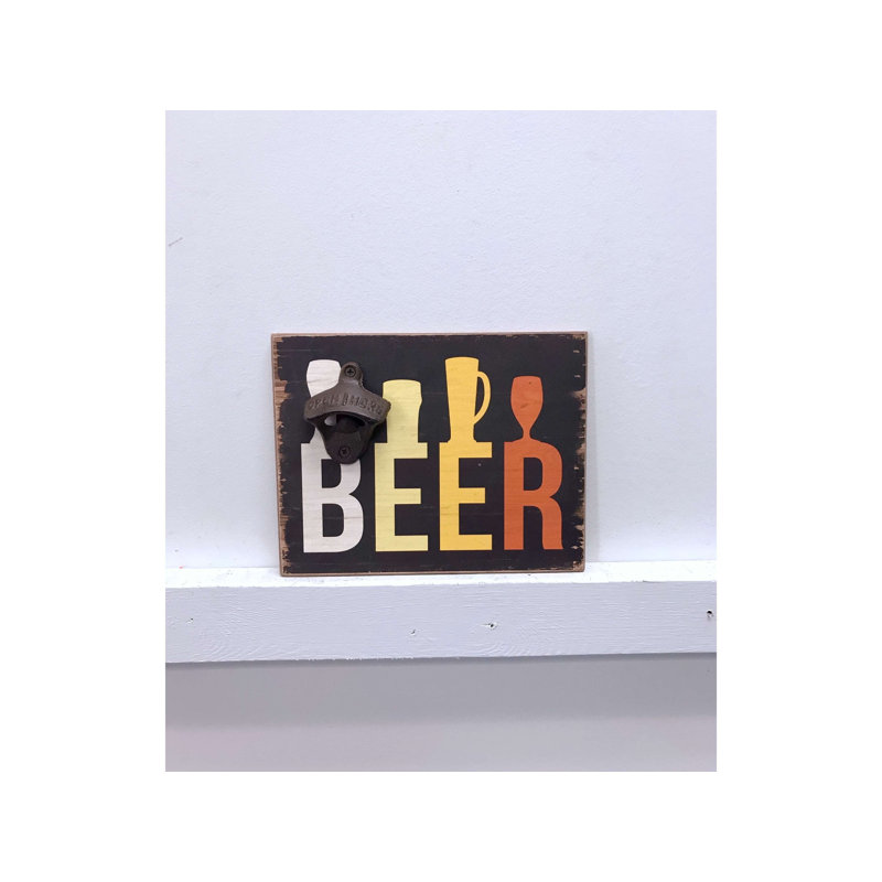 Bryleah Bottle Opener