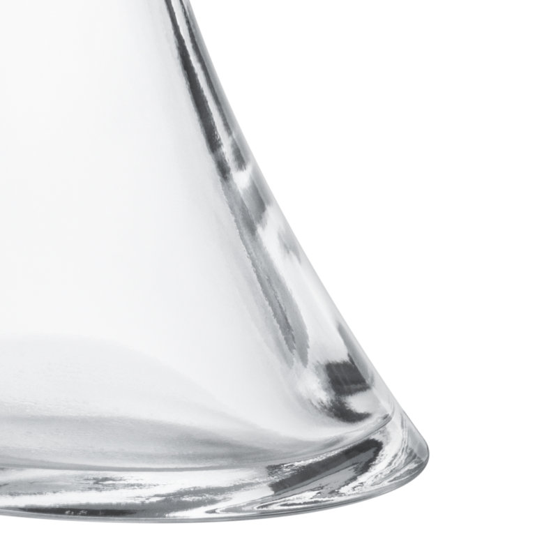 Cobra Glass 25.36 oz. Carafe