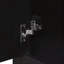 Ensemble de meuble-lavabo simple 36 po avec plateau en céramique Shavette-660871951