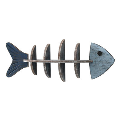 Mediterranean Fishbone Shelf