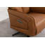 Devony 85cm Wide Swivel Zero Gravity Recliner-963449843