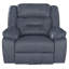 Fauteuil inclinable et pivotant Seja