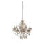 Debden 8 - Light Candle Style Chandelier