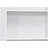 72" 6-Tier Transitional Bookcase with Adjustable Shelves-255448026