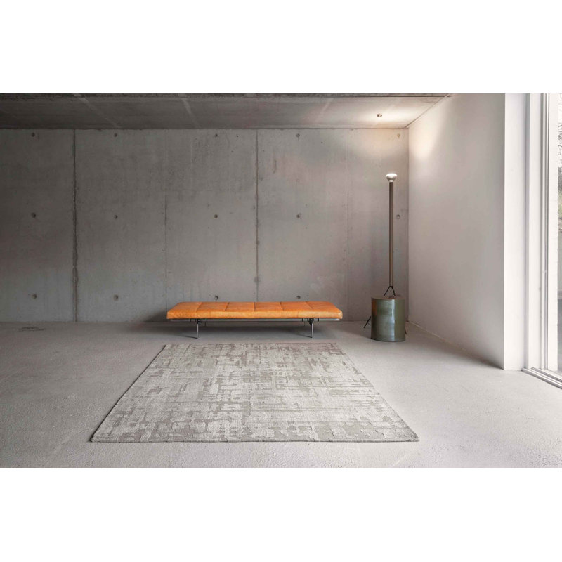 Structures Baobab Dry Beige Recycled P.E.T Area Rug, Runner 80 x 250cm