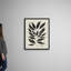 "Branched Composition I", art mural sur toile-1136418594-1136418599