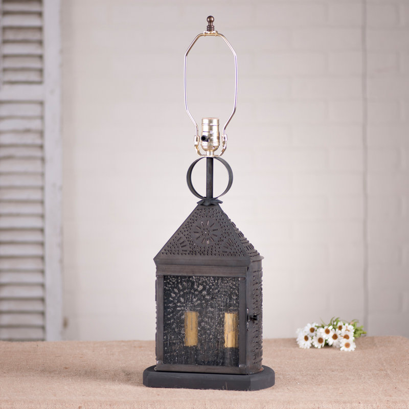 Ania Metal Lamp Base Lamp
