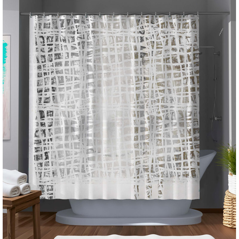 Rideau de douche Draisey