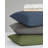 Brooklyn Loom Essential Cotton Sheet Set-108406644-108406650