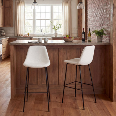 Kavi Upholstered Barstools