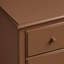 Commode de rangement haute 6 tiroirs, commode à usages multiples pour chambre à coucher et salon, commode avec grande capacité de rangement-121837641