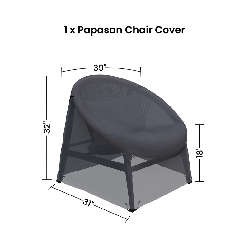 Housse pour terrasse Elinor
