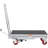 31'' H x 37'' W Utility Cart with Wheels-100887446