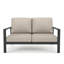 Ensemble de conversation Townsend avec coussins Sunbrella®-93082672-93082673