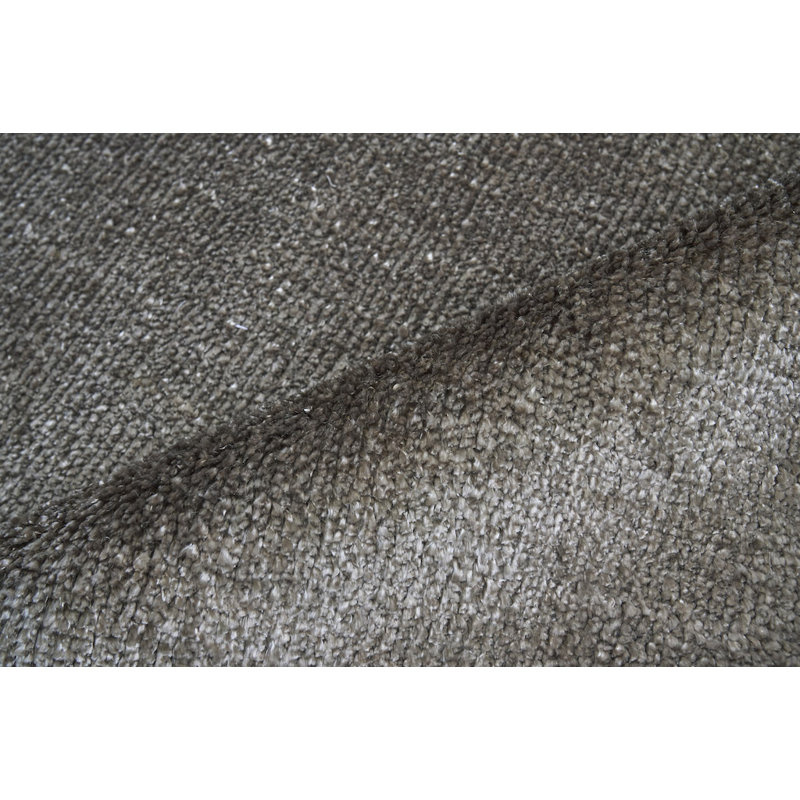 Calla Area Rug in Khaki, Rectangle 6' x 9'