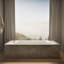 Archer 60" x 30" Soaking Bathtub-478825023