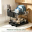 Stainless Steel Dish Rack